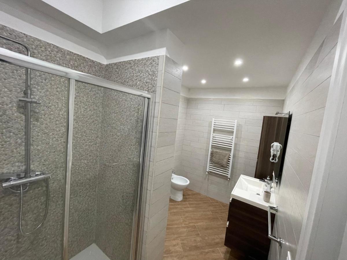 B&B Miramare Suite Borgo Taranto Exterior foto