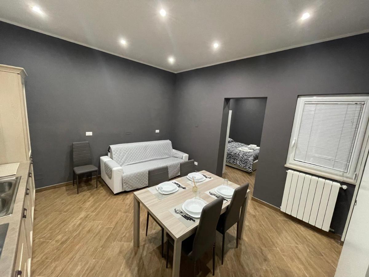 B&B Miramare Suite Borgo Taranto Exterior foto