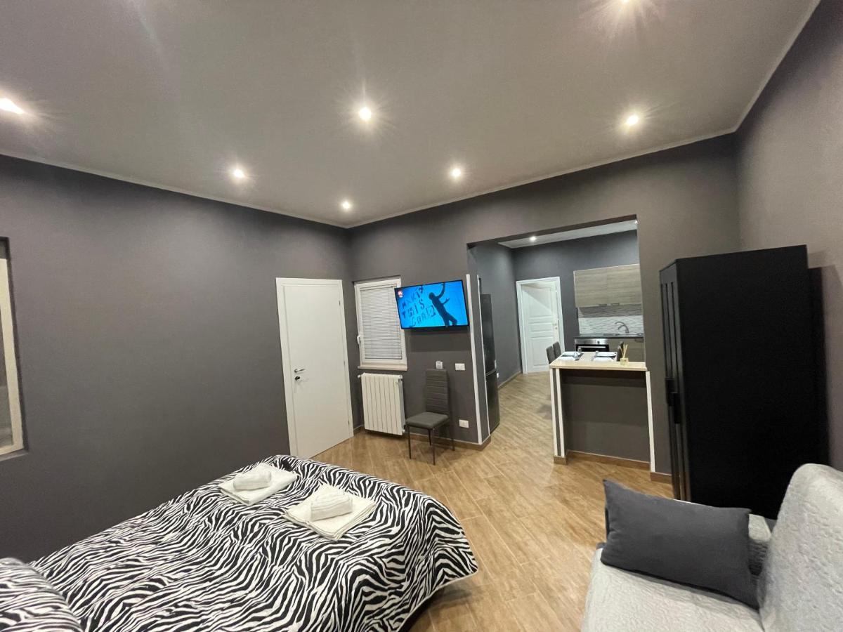 B&B Miramare Suite Borgo Taranto Exterior foto