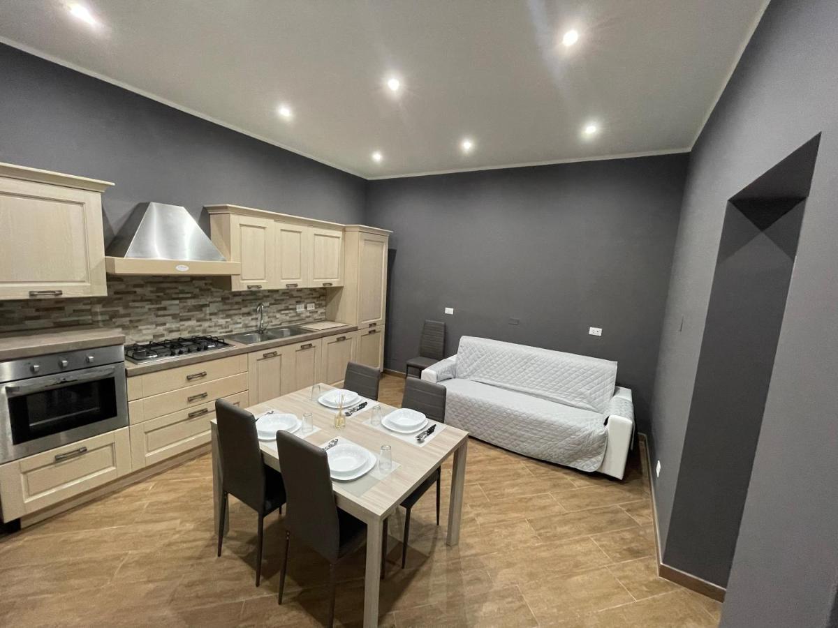 B&B Miramare Suite Borgo Taranto Exterior foto