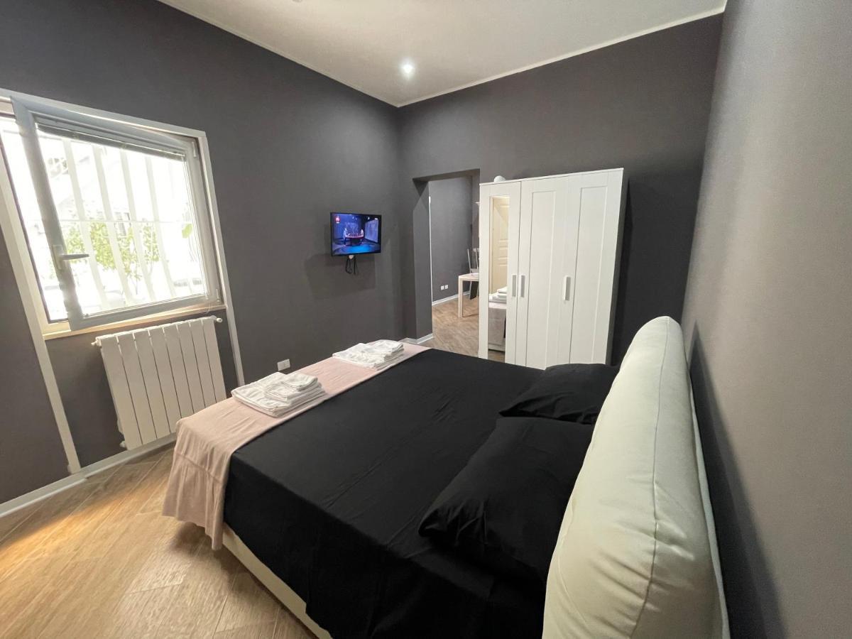 B&B Miramare Suite Borgo Taranto Exterior foto
