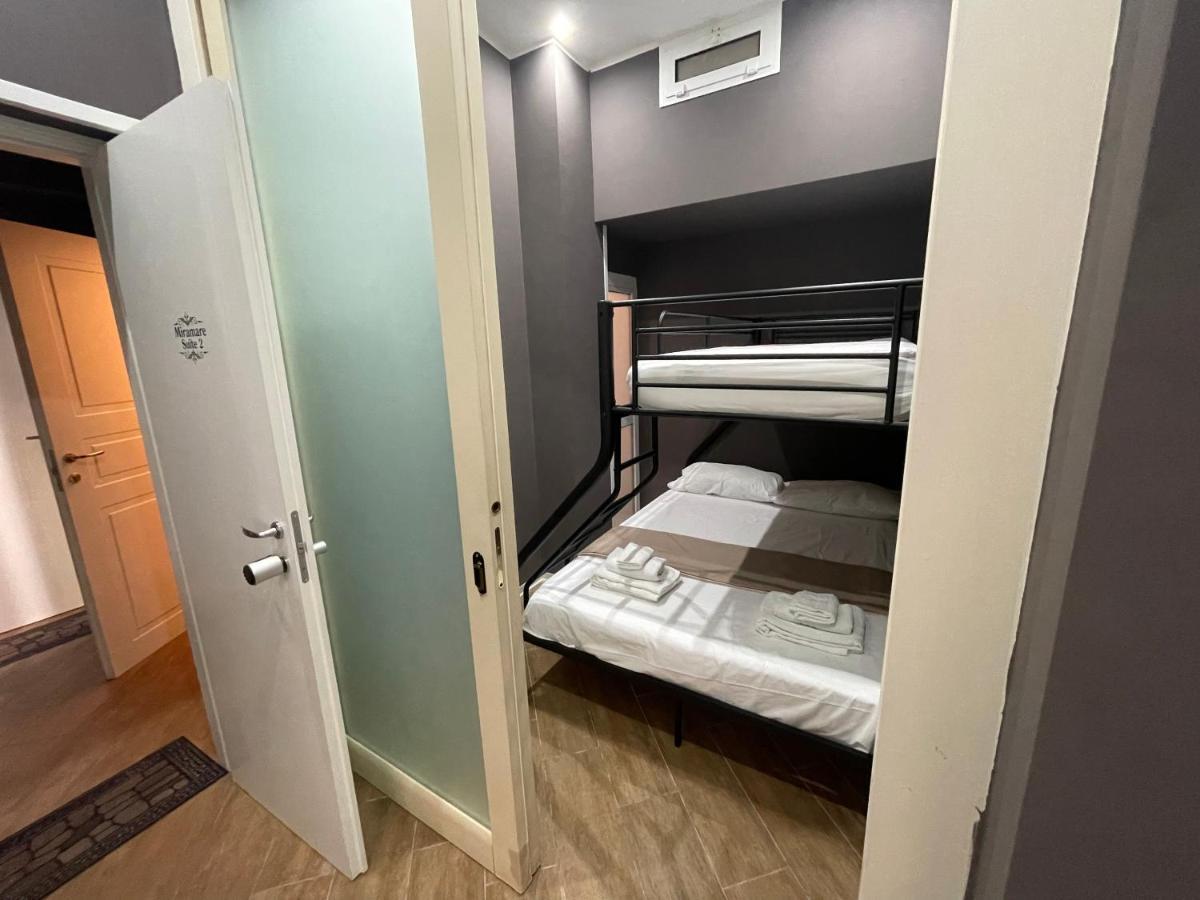 B&B Miramare Suite Borgo Taranto Exterior foto